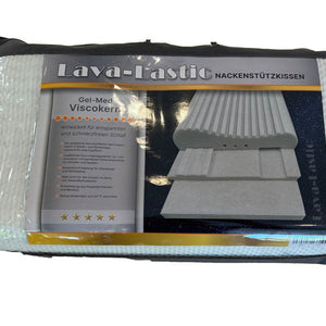 Lava-Lastic Nacken-Stützkissen