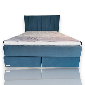 Boxspringbett Alina - 140x210 cm