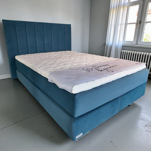 Boxspringbett Alina - 140x210 cm