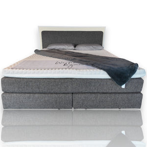 Boxspringbett Barrie - 180x200 cm