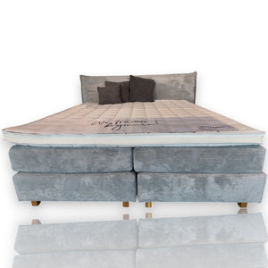 Boxspringbett Lund - 180x200 cm