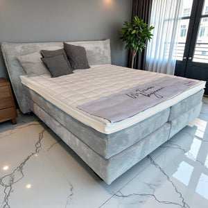 Boxspringbett Lund - 180x200 cm