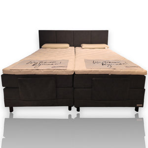 Boxspringbett Paris - 180x200 cm