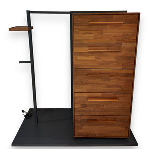 Kommode inkl. Herrendiener „Atrium“