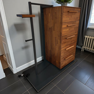 Kommode inkl. Herrendiener „Atrium“