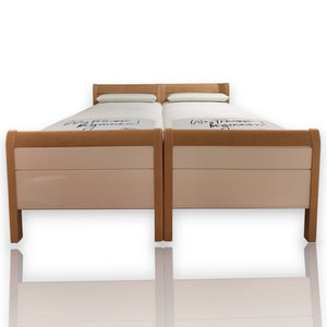 Twin Bettgestell „Comfort V“ – 180 × 200 cm