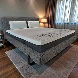 Polsterbett „London“ – 180 × 200 cm