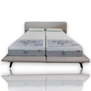 Boxspringbett EOS Geneva – 200 × 210 cm