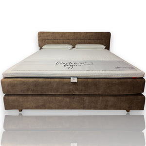 Boxspringbett EOS Zürich - 180 × 200 cm