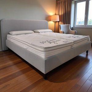 Polsterbett EOS Firenze Slim - 180 × 200 cm