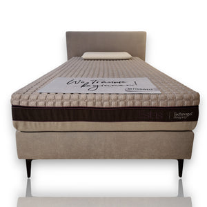 Bellissima Boxspringbett - 120 × 210 cm