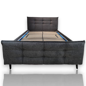 Polsterbett Mario B - 140 × 200 cm