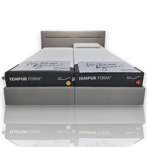 Polsterbett Tempur Starr - 180 × 200 cm