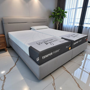 Polsterbett Tempur Starr - 180 × 200 cm