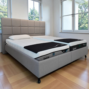 Polsterbett Tempur Starr - 180 × 200 cm