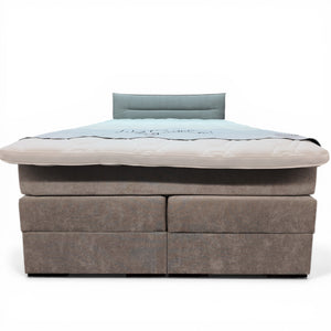 Boxspringbett Merlin – 140 × 200 cm