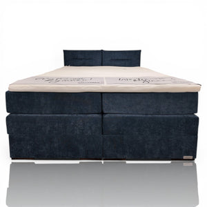 Boxspringbett Merlin – 160 × 200 cm