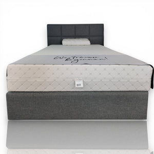 Boxspringbett Tempur Static - 120 × 200 cm