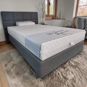 Boxspringbett Tempur Static - 120 × 200 cm