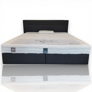 Boxspringbett Belissima - 200 × 200 cm