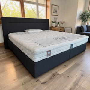 Boxspringbett Belissima - 200 × 200 cm