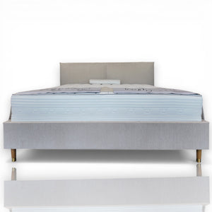 Boxspringbett Velin – 180 × 200 cm