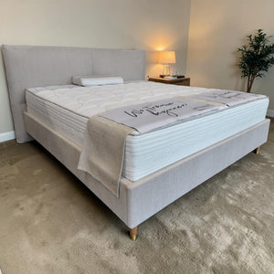 Boxspringbett Velin – 180 × 200 cm