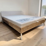 Bettgestell OAK-Line - 180 × 200 cm