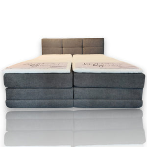 Polsterbett Tempur Starr - 200 × 200 cm