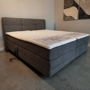 Polsterbett Tempur Starr - 200 × 200 cm