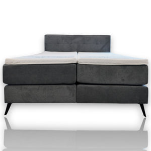 Boxspringbett Florenz motorisch - 180 × 200 cm