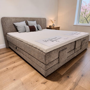 Boxspringbett Bellissima - 200 × 220 cm