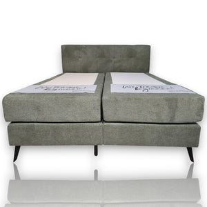 Boxspringbett Florenz - 180 × 200 cm
