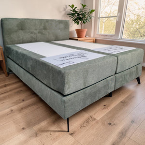 Boxspringbett Florenz - 180 × 200 cm
