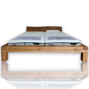 Bettgestell Woodstock – 200 × 200 cm