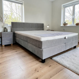 Boxspringbett Belissima – 180 × 210 cm