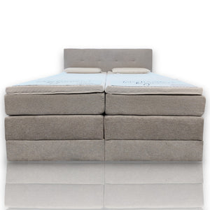 Boxspringbett Florenz motorisch – 180 × 200 cm