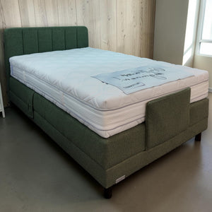Boxspringbett Helene motorisch – 120 × 200