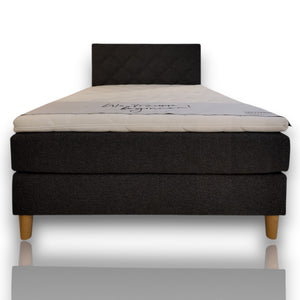 Boxspringbett Paris – 140 × 200 cm