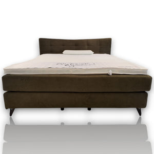Badenia Boxspringbett Detroit –  180 × 200 cm