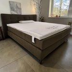 Badenia Boxspringbett Detroit –  180 × 200 cm