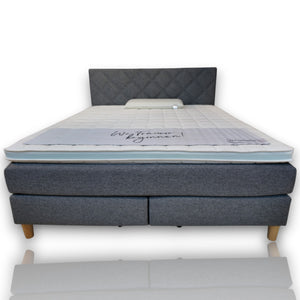 Boxspringbett Paris - 180 × 200 cm