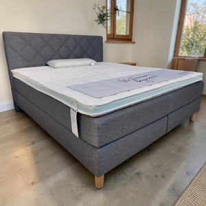 Boxspringbett Paris - 180 × 200 cm