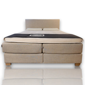 Adova Simmons Boxspringbett Starr - 180 × 200 cm