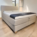 Adova Simmons Boxspringbett Starr - 180 × 200 cm