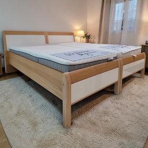 Twin Bett Comfort V – 180 × 200 cm