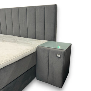Boxspringbett Alina 180x200 cm