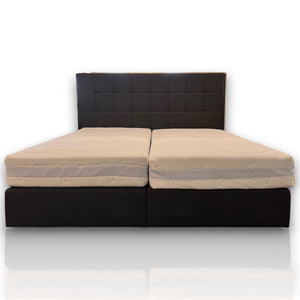 Boxspringbett Santos Deluxe 180x200 cm
