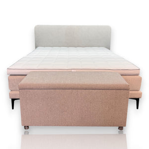 Boxspringbett Bellissima Luxus III 180 x 200 cm