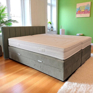 Boxspringbett Lisa 140x200 cm